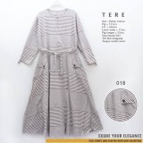 GNo-018 TERE Dress - Katun Doby